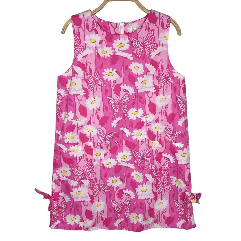 Vintage Lilly Pulitzer Little Lilly Classic Shif Dress